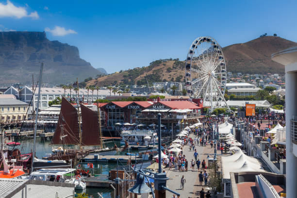 istock Cape Town city mall 960230780