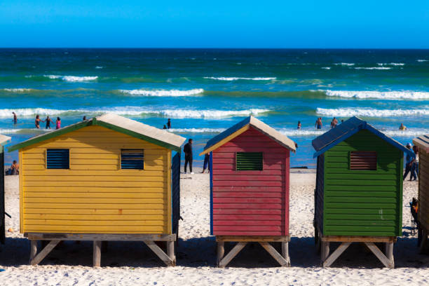 istock Houses on the beach 960230884