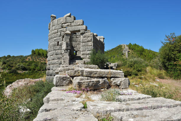 istock The Arcadian wall, Messinia, Greece 960236058