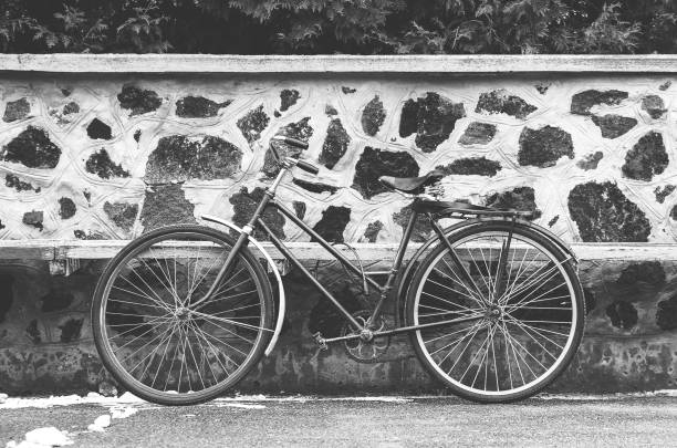 bicycle monochrome