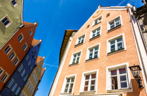 istock old town of fuessen in bavaria 960242274