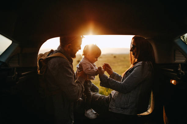 istock Perfect day on road trip 960244906