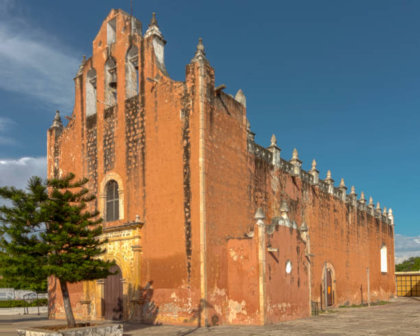 istock Abandoned Christian church 960245080