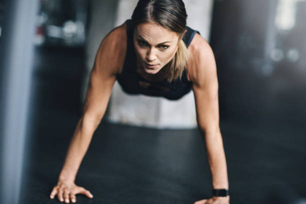 istock Working for the body she deserves 960248920
