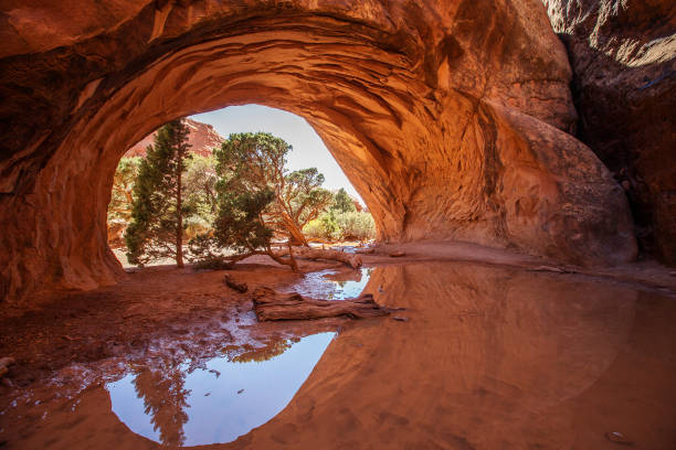 istock Arches National Park in Utah, USA 960251020