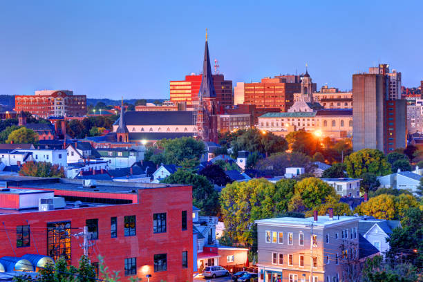 istock Downtown Portland Maine 960251970