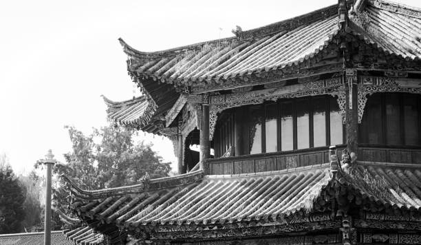istock Yuantong Temple details (Kunming, Yunnan, China) 960260086