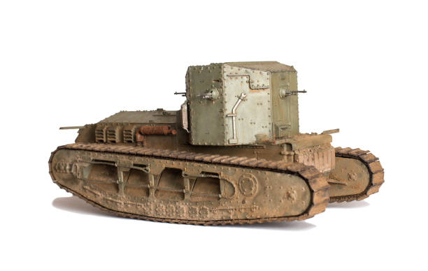 istock scale model of old vehicle 960272282