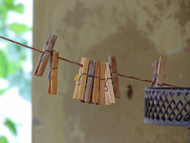 istock The wooden fasteners 960273932