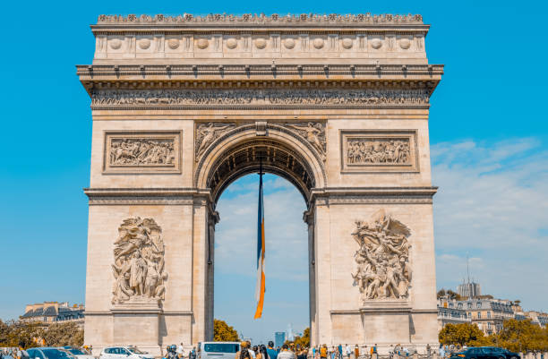 istock Arch of Triumph 960274250
