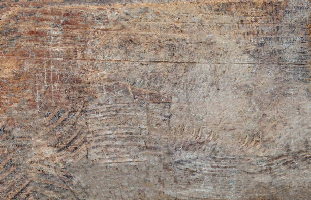 istock White soft wood surface.  Bright wooden texture background, natural  table top view
