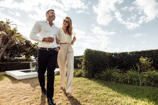istock Couple enjoying each others company 960286902