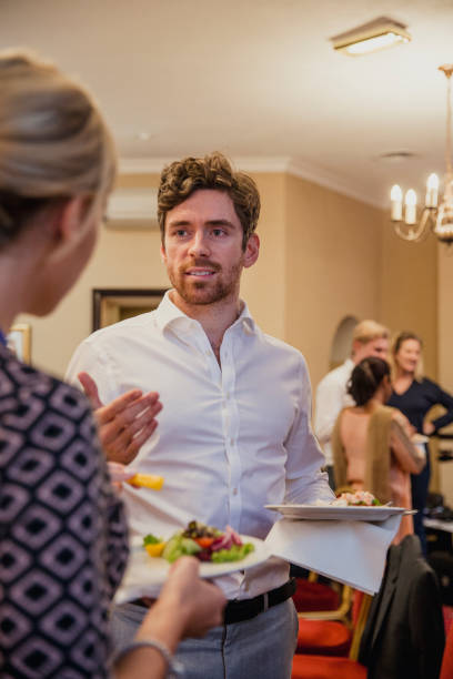 istock He's Confident in Talking to New People 960289628