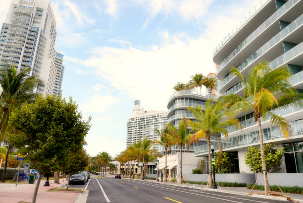 istock Miami South Beach Cityscape. 960294738