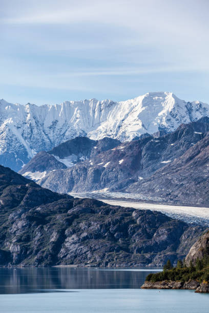 istock Alaska's Glacier Bay NP: Lamplugh Glacier, Summer 960298842