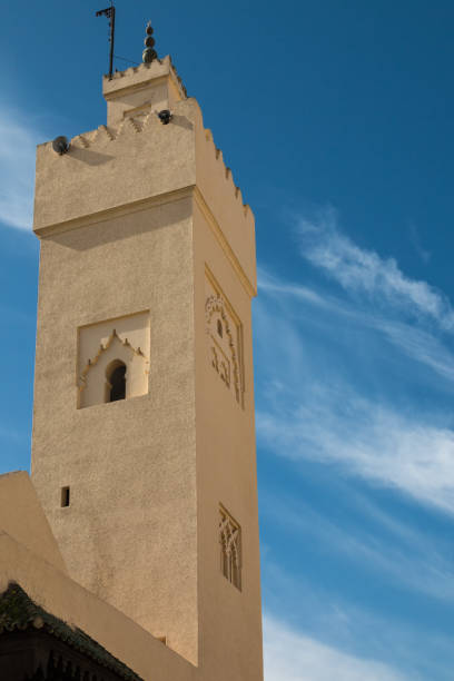 istock Tower of Mosque in Fez, Morocco 960301684