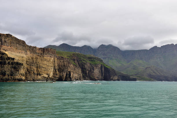 istock Puerto de las Nieves, Gran Canaria 960302248