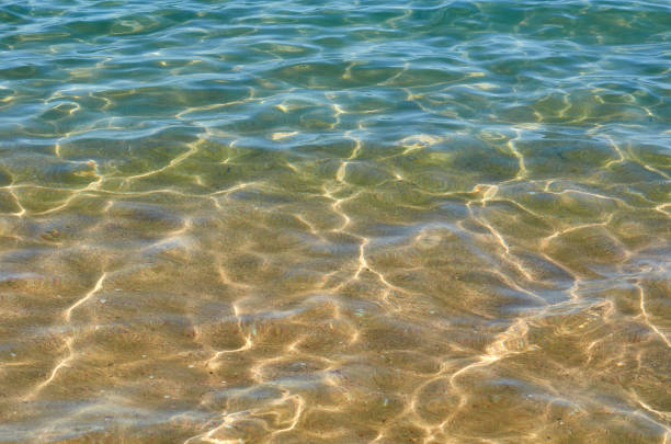 istock Beautiful Sea or Ocean And Blue Sky Background 960306676