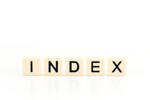 istock the word INDEX on plastic boards isolated on white background with copy space 960311378