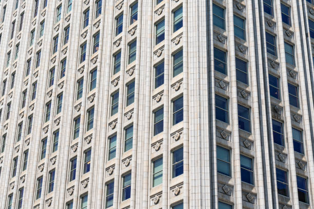 istock Architectural Detail of Skyscraper 960313910