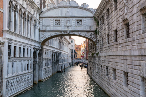 istock Bridge of Sighs in Venice Italy 960314102