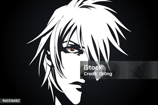 545 Dark Anime Art Stock Photos, Pictures & Royalty-Free Images - iStock