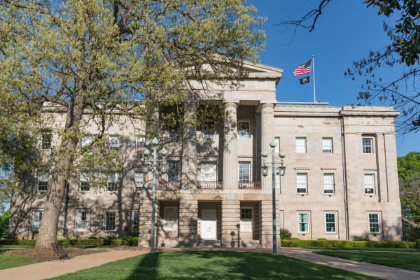 istock North Carolina Capitol Building 960317206