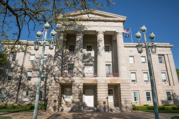 istock North Carolina Capitol Building 960317322