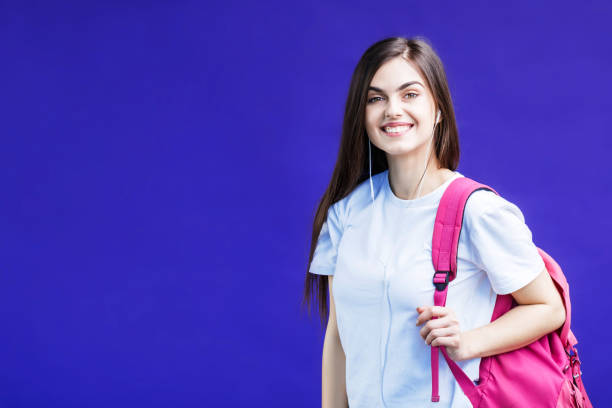 istock Portrait of Student Girl 960325184