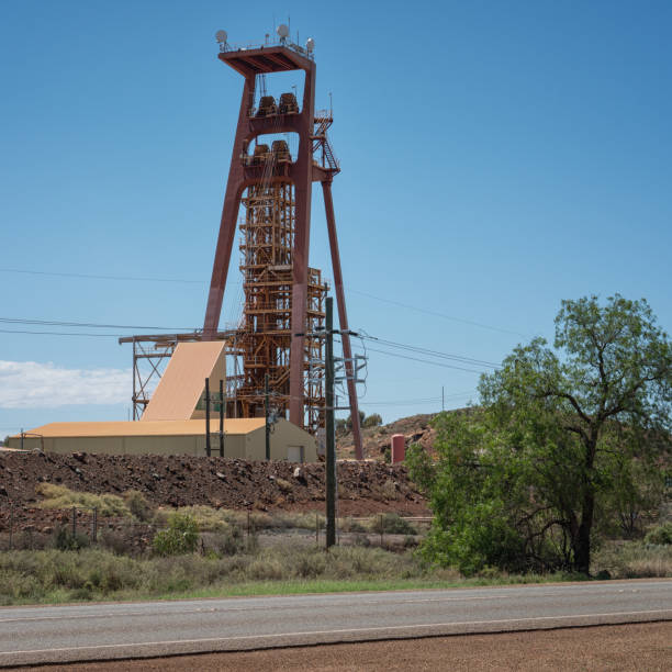 istock Gold Mine, Kalgoorlie, Western Australia 960333060