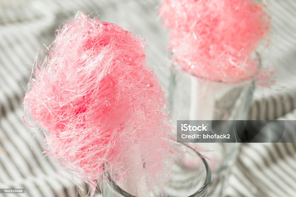 Lighed princip etisk Sugary Pink Homemade Cotton Candy Floss Stock Photo - Download Image Now -  Sugar - Food, Pink Color, Affectionate - iStock