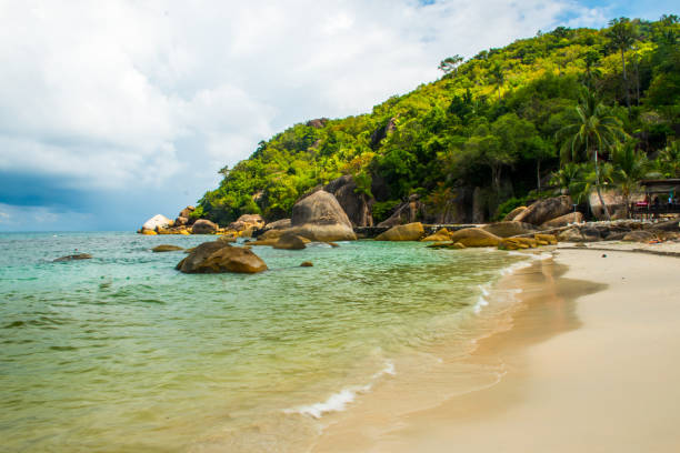 istock Coral Cove Beach, Koh Samui, Thailand 960349990