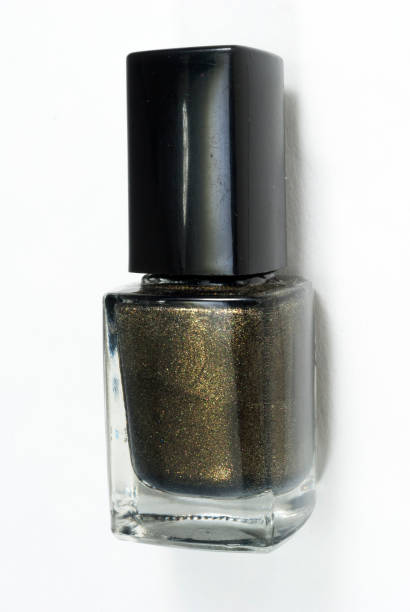 istock Nail varnish multi colors, beauty accessory. 960367714