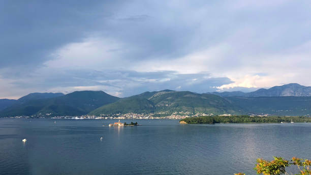 istock View from Lustica peninsula, Montenegro. 960371444