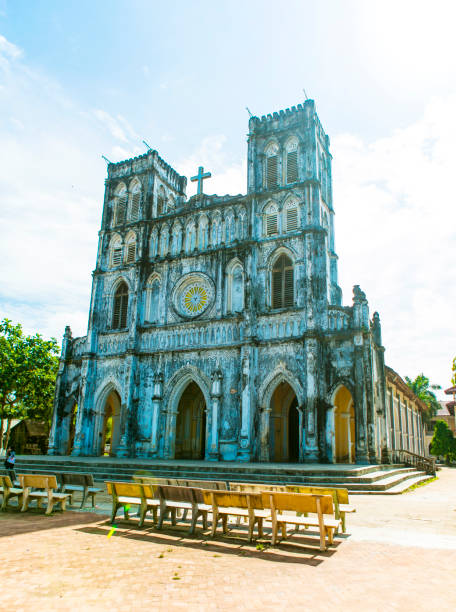 istock Church MangLang, Phu Yen Province, Vietnam 960391230