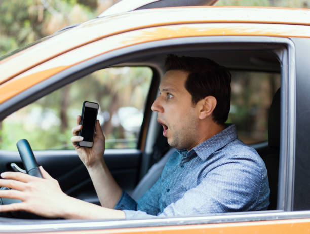 istock Oh my God, I am going to crash! 960398936