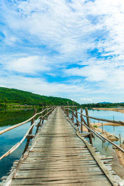 istock Ong Cop bridge woods Phu Yen, Vietnam 960399200