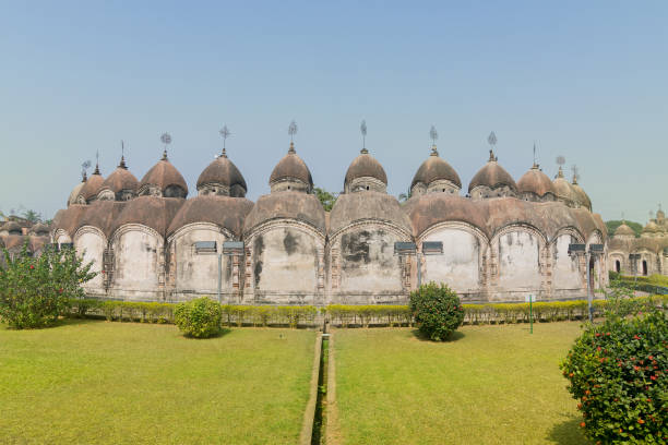 istock 108 Shiva Temples of Kalna, Burdwan 960427208