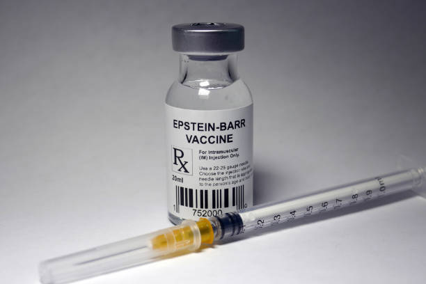 Epstein–Barr virus Epstein–Barr viral disease vaccine under research epstein barr virus photos stock pictures, royalty-free photos & images