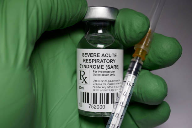 istock Severe acute respiratory syndrome immunization 960428530