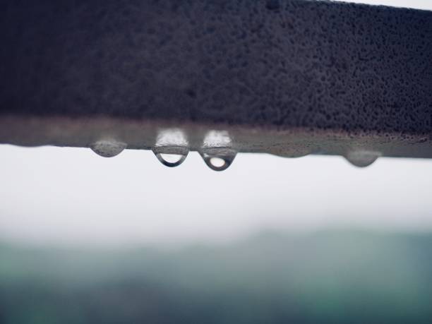 istock Closeup of a water droplet 960430616