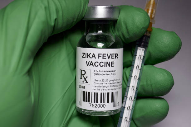 istock Zika virus disease vaccine 960430650