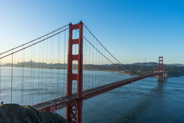 istock Golden Gate Bridge in San Francisco. 960439020