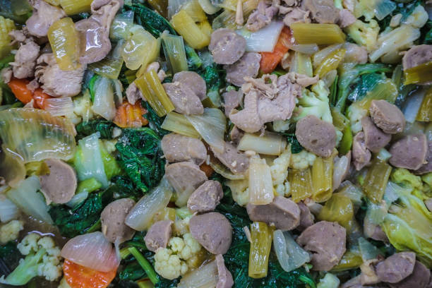 istock Capcay Chinese Food 960444148