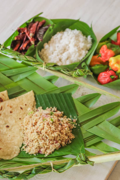 istock Traditional Maldivian Food 960450528