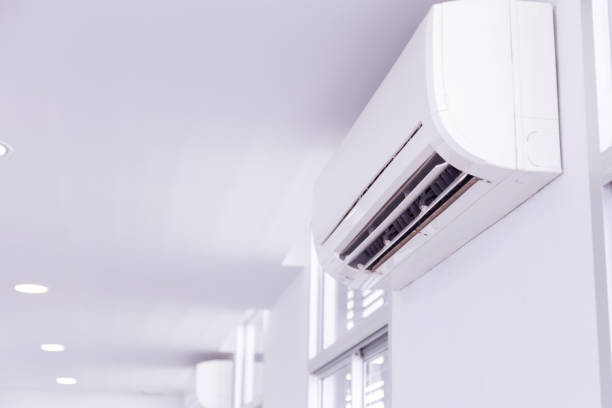 istock Air conditioner inside the room 960461858