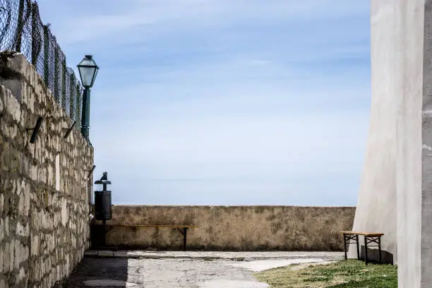 Photo of City of Rab, detail, Croatia, Mediterranean