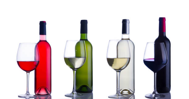 istock Glass of red wine 960472142