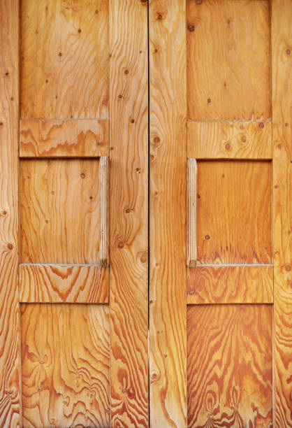 istock a brown wood old door 960475072