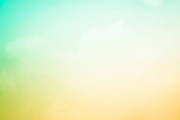 istock Beautiful sunset sky background at summer nature 960480478